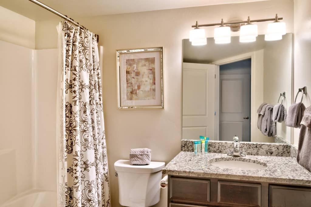 6L Top Floor Redcliff Condo, Pool & Hot Tub موآب المظهر الخارجي الصورة